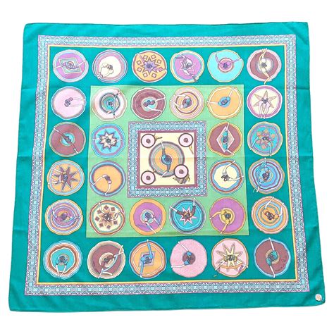 hermes belles du mexique chiffomn|Hermes Scarf Belles Du Mexique .